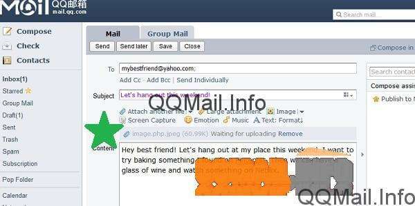 How To Large File From Qq Mail