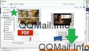 qq com email address
