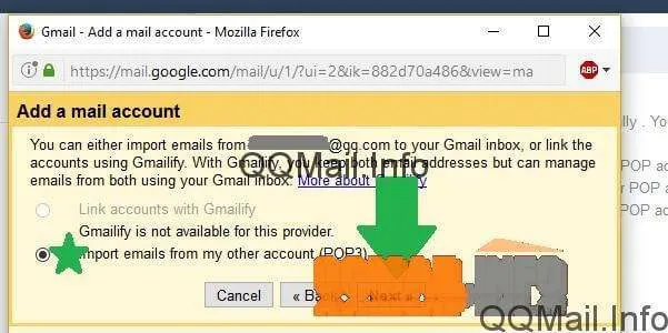 How to sign in and sign out of QQ Mail